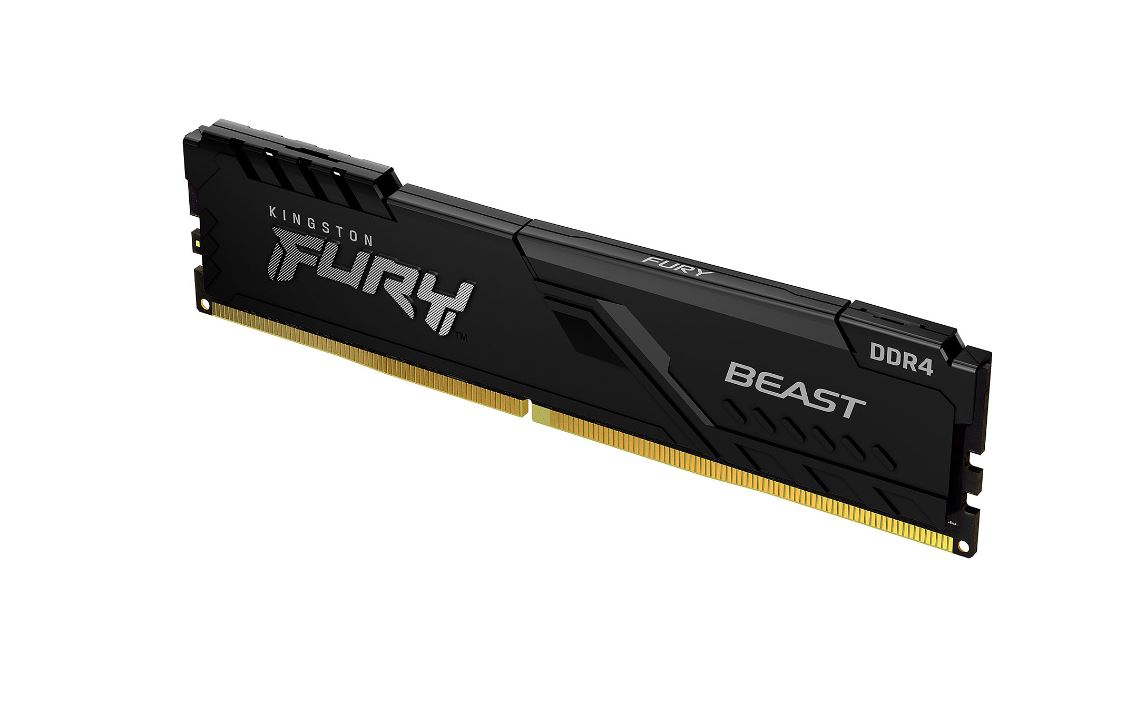 MEMORIA DDR4 3200 8GB KINGSTON FURY RENEGADE KF432C16RB/8