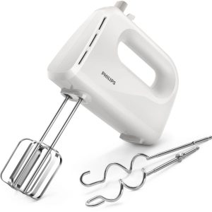 SBATTITORE PHILIPS 350W HR3705/00 WHITE