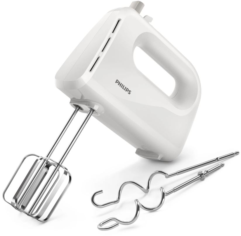SBATTITORE PHILIPS 350W HR3705/00 WHITE