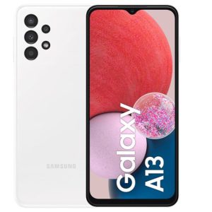 Smartphone Samsung A137 Galaxy A13 32gb Duos White Italia
