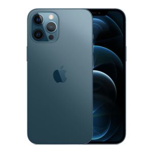CELLULARE RICONDIZIONATO APPLE IPHONE 12 PRO MAX 256GB BLUE GRADO A