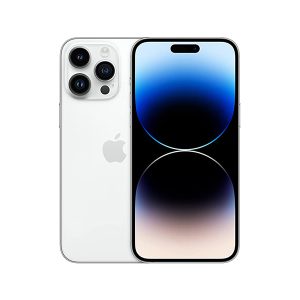Apple Iphone 14 Pro Max 128gb Mq9q3zd/A Silver Europa
