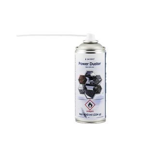PULITORE AD ARIA COMPRESSA 400ML GEMBIRD CK-CAD-FL400-01