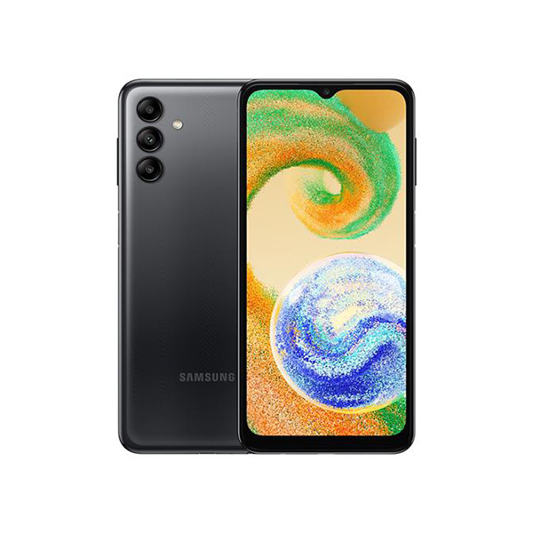 Smartphone Samsung A047 Galaxy A04s Duos Black Italia