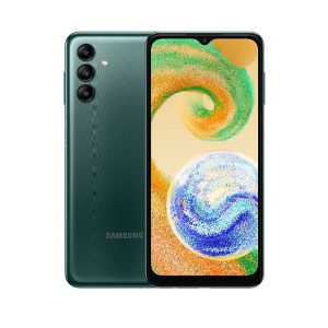 Smartphone Samsung A047 Galaxy A04s Duos Green Italia