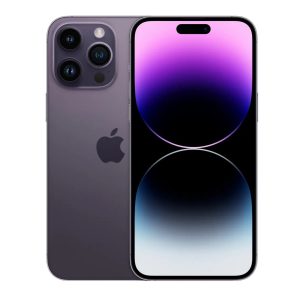 Apple Iphone 14 Pro Max 128gb Mq9t3zd/A Deep Purple Europa