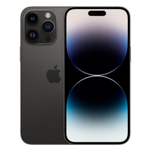 Apple Iphone 14 Pro Max 128gb Mq9p3zd/A Space Black Europa