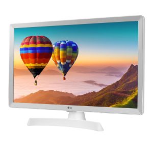Monitor Led Tv 28" Lg 28tq515s-Wz Smart Tv Europa White