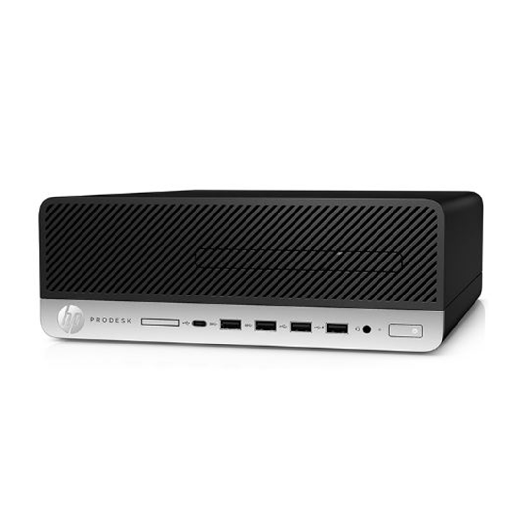 PC HP 600 G3 SFF I5-6600/8GB/256GB/SSD/W10/DISCO NVME RICONDIZIONATO GRADO A