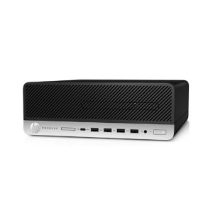 PC HP 600 G3 SFF I7-6700/16GB/256GB/SSD/W10P RICONDIZIONATO GRADO A