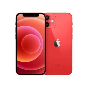APPLE IPHONE 12 64GB RED RICONDIZIONATO GRADO A