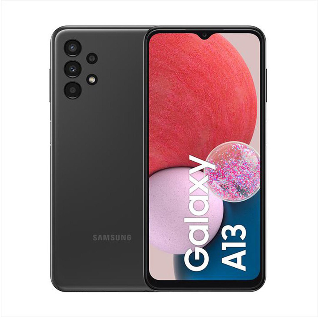 CELLULARE SAMSUNG A136 GALAXY A13 5G 64GB DUOS BLACK VODAFONE