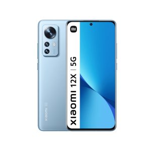 CELLULARE XIAOMI 12X  5G 8+256GB DUOS BLU EU