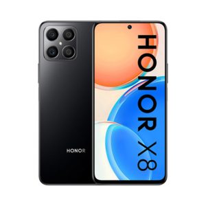 Smartphone Huawei Honor X8 6+128gb Duos Black Europa