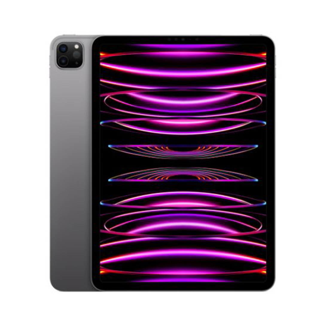 TABLET APPLE IPAD PRO M2 (2022) MNXE3TY/A 11" WI-FI 128GB SILVER ITALIA