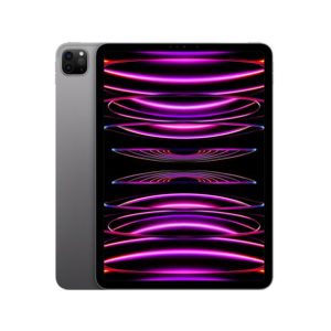 Tablet Apple Ipad Pro M2 (2022) Mnxd3ty/A 11" Wi-Fi 128gb Space Gray Italia