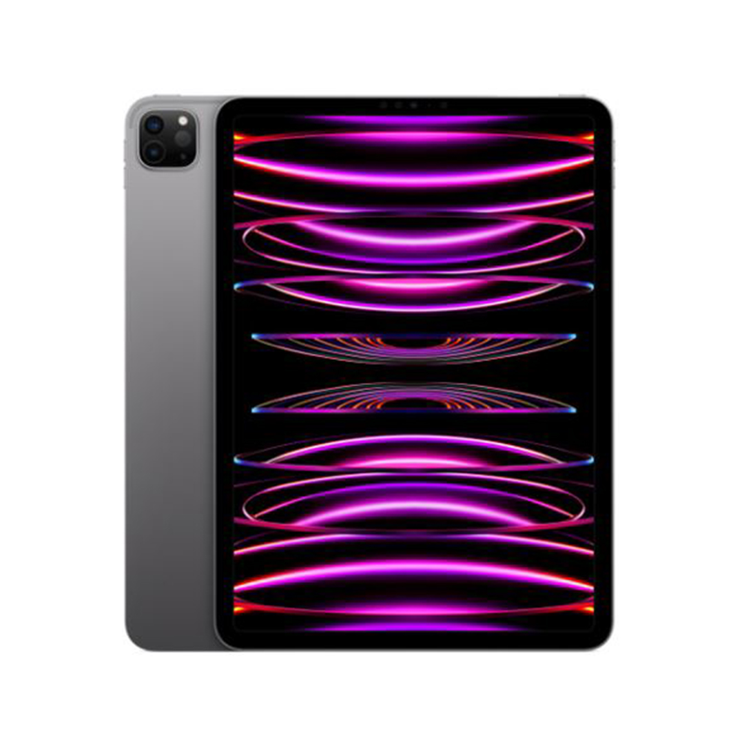 Tablet Apple Ipad Pro M2 (2022) Mnxd3ty/A 11" Wi-Fi 128gb Space Gray Italia