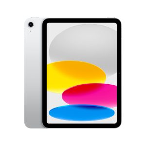 Tablet Apple Ipad 10 Mpq03ty/A 10,9" 64gb Wi-Fi Silver Italia