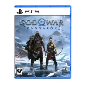 GIOCO PS5 GOD OF WAR: RAGNAROK IT