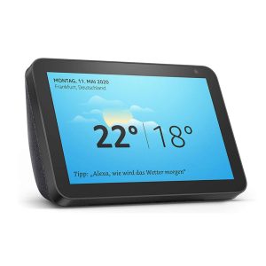 Amazon Alexa Echo Show 8 (1A Gen) Antracite B07snpkx5y