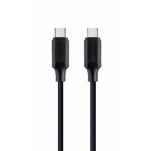 CAVO DATI/CARICA 60W TYPE-C 1.5M GEMBIRD CCUSB2CMCM60-1.5
