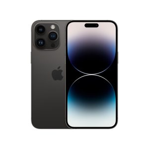 Apple Iphone 14 Pro Max 256gb Mq9u3zd/A Space Black Europa