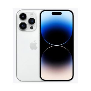 Apple Iphone 14 Pro Max 256gb Mq9v3qn/A Silver Europa