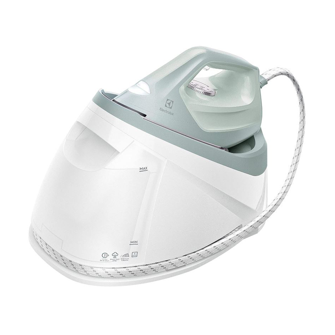 FERRO DA STIRO CON CALDAIA A VAPORE ELECTROLUX E7ST1-2LG
