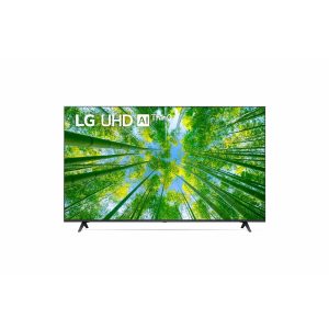 TV LED 50" LG 4K 50UQ80003LB SMART TV EUROPA BLACK