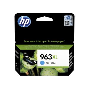 CARTUCCIA HP 3JA27AE 963XL CIANO