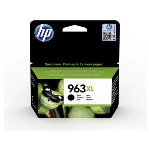CARTUCCIA HP 3JA30AE 963XL NERA