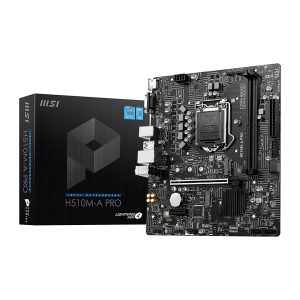 MAINBOARD SLGA1200 MSI H510M-A PRO 7D22-009R