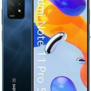 SMARTPHONE XIAOMI REDMI NOTE 11 PRO 5G 6+128GB DUOS BLUE ITALIA