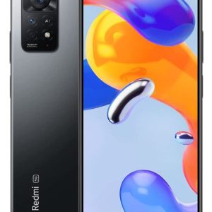 SMARTPHONE XIAOMI REDMI NOTE 11 PRO 5G 6+128GB DUOS GREY ITALIA