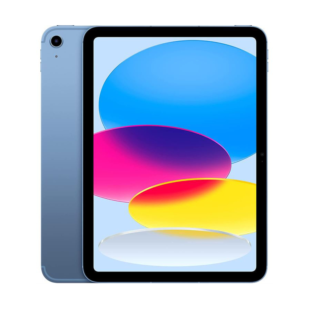 TABLET APPLE IPAD 10 MQ6K3TY/A 10,9" 64GB WI-FI + 4G BLUE ITALIA