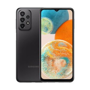 SMARTPHONE SAMSUNG A236 GALAXY A23 5G 4+128GB DUOS BLACK TIM