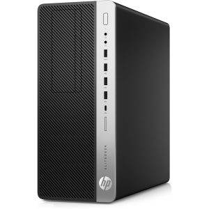 PC HP 800 G3 SFF I5-6600/16GB/256GB/SSD/W10/DISCO NVME  RICONDIZIONATO GRADO A