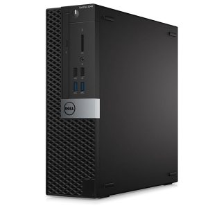 PC DELL 5040 SFF I5-6500/8GB/512GB/SSD/W10P RICONDIZIONATO GRADO A