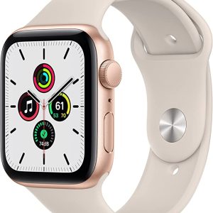 Smartwatch Apple Watch Se 2 44mm Gps Alluminio Galassia Con Cinturino Sport Galassia Eu Mnjx3fd/A
