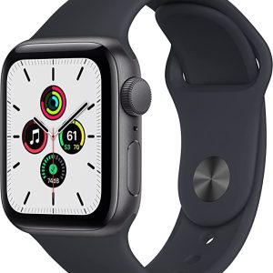 SMARTWATCH APPLE WATCH SE 2 40MM GPS ALLUMINIO MEZZANOTTE CON CINTURINO SPORT MEZZANOTTE EU MNJT3FD/A