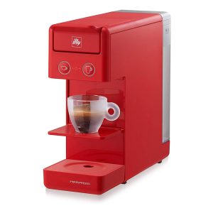 MACCHINA DA CAFFE' ILLY ESPRESSO Y3.3 RED