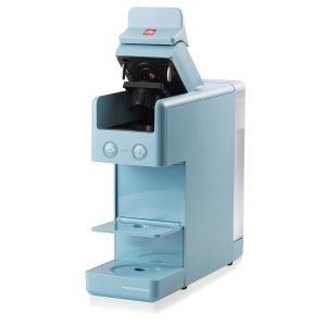 MACCHINA DA CAFFE' ILLY ESPRESSO Y3.3 AZZURRO AMALFI