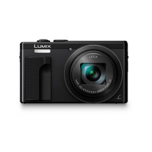 FOTOCAMERA DIGITALE PANASONIC LUMIX DCM-TZ80 DMC-TZ80EG-K