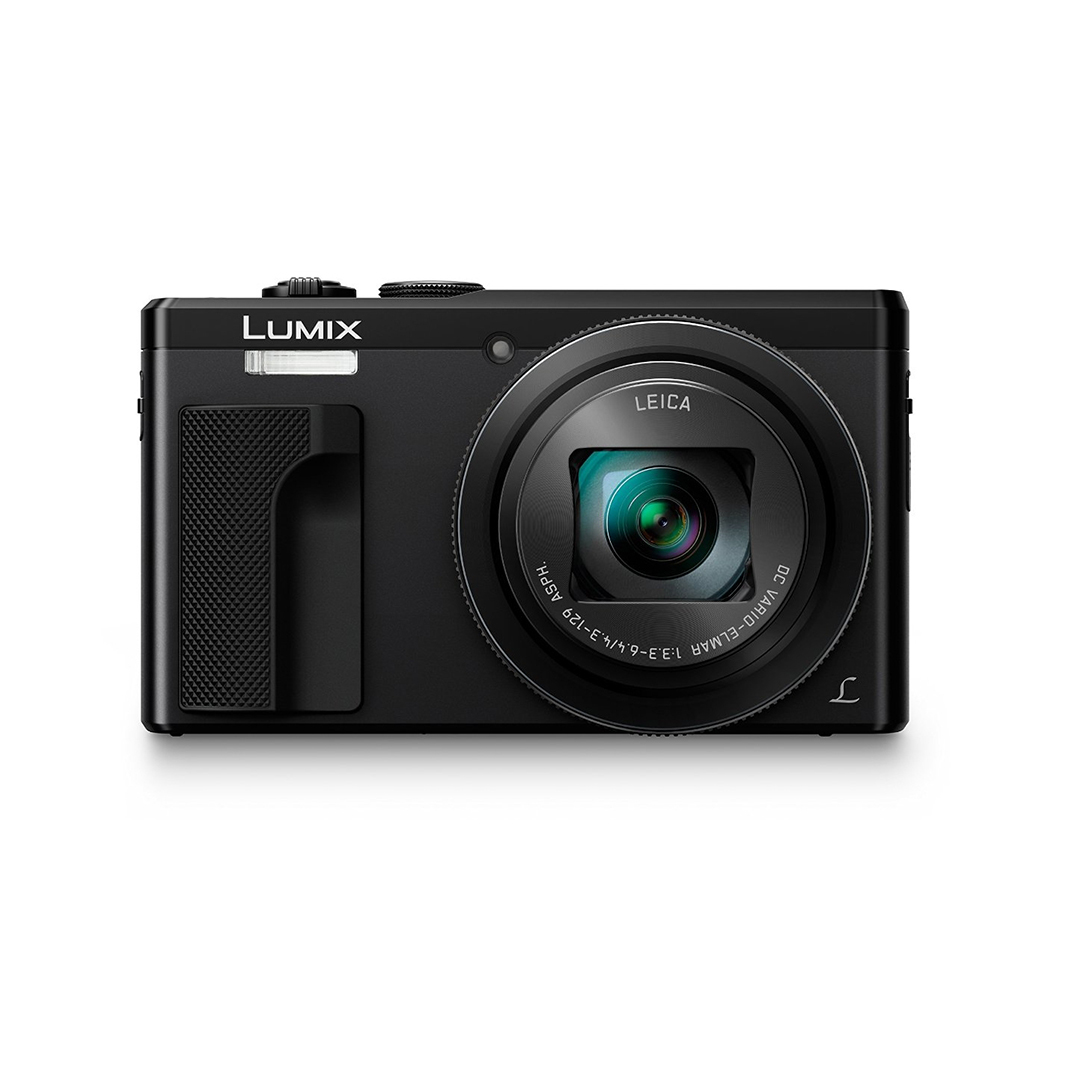 FOTOCAMERA DIGITALE PANASONIC LUMIX DCM-TZ80 DMC-TZ80EG-K