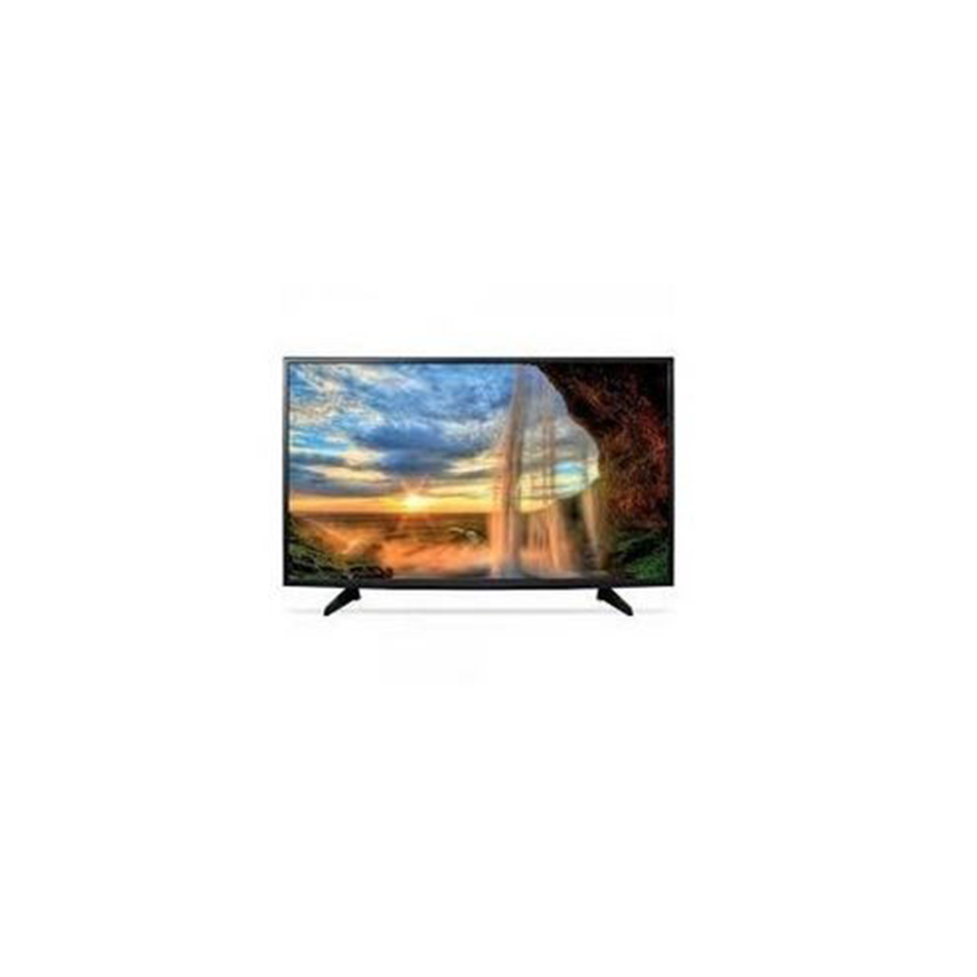 Tv Led 50" All Star 4k Asstv5022k Smart Tv Italia Black