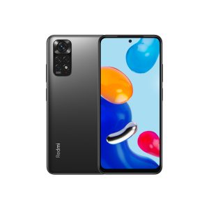 SMARTPHONE XIAOMI REDMI NOTE 11 4+128GB DUOS GRAY WIND