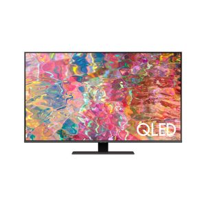 Tv Qled 75" Samsung Qe75q80ba Smart Tv Europa Black
