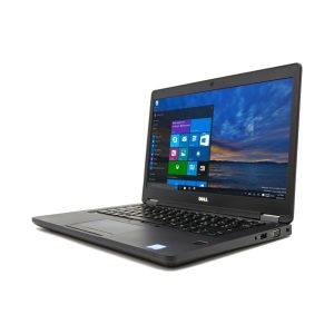 Notebook Dell Latitude 5480 14" Fhd I5-6300u/8gb/128gb/Ssd/W10p/Coa Touchscreen/Ricondizionato Grado A