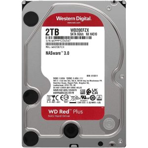Hard Disk 3,5 Sata Iii 02tb Western Digital Wd20efzx