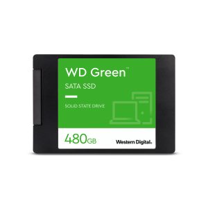 Hard Disk 2,5 Ssd 480gb Western Digital Solid State Wds480g3g0a